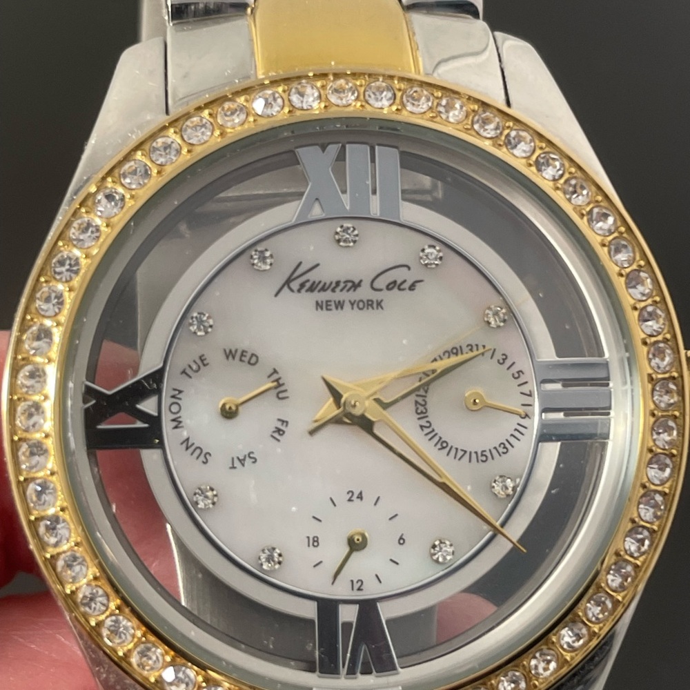 Kenneth Cole Ladies Watch